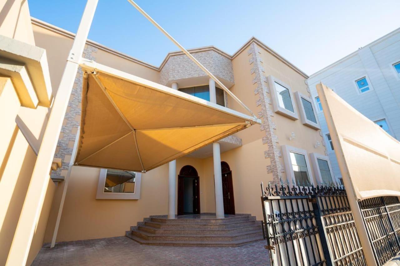 Privatunterkunft Baith Al Jannah Luxury Family Abu Dhabi
